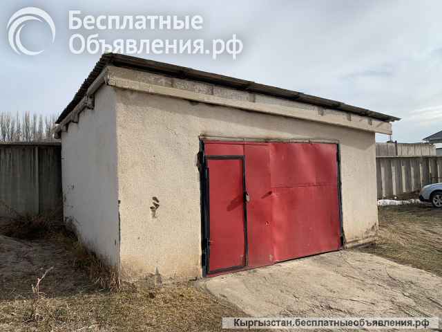 Трехуровневый дом, 8 комнат, г. Каракол, б/п