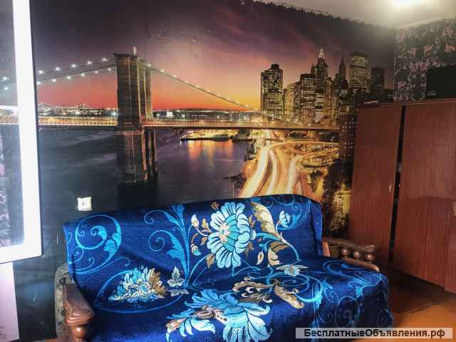 Трёхкомнатная квартира на Теплотехе