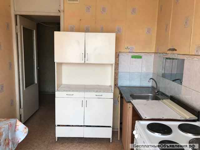 Трёхкомнатная квартира на Теплотехе