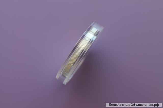 Серебряная монета 300-летие основания города Перми