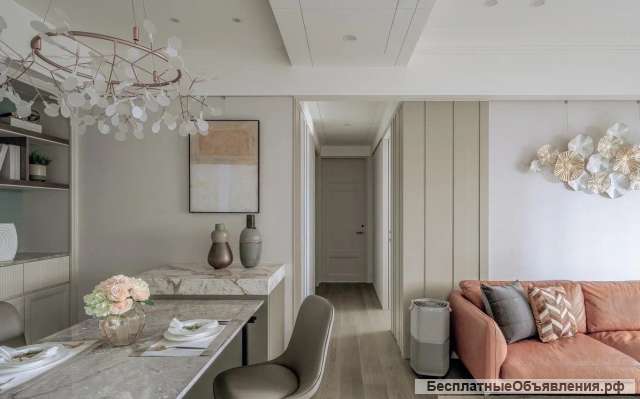 Дизайн интерьера под ключ От студии дизайна L DESIGN