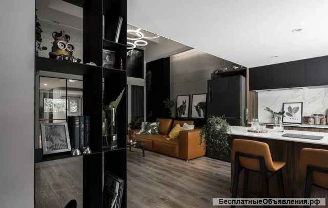 Дизайн интерьера под ключ От студии дизайна L DESIGN