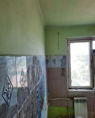 Двухкомнатная квпртира