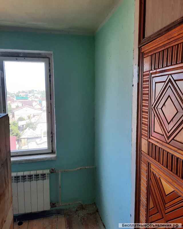 Двухкомнатная квпртира