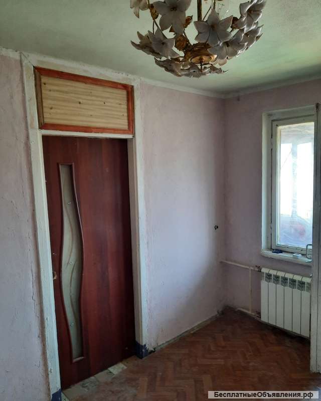 Двухкомнатная квартира