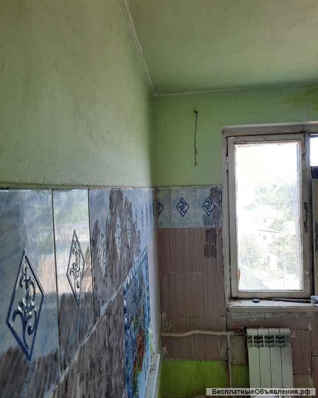 Двухкомнатная квартира