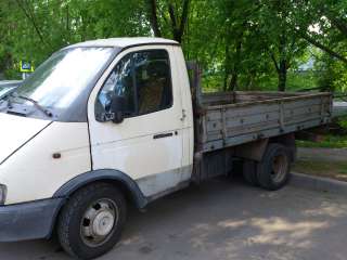 Грузоперевозки Газель Борт