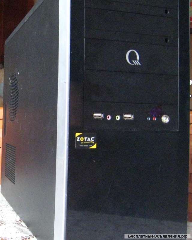 Системный блок