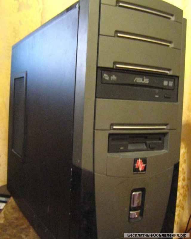 Системный блок