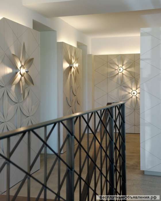 Прибыльное производство 3D панелей