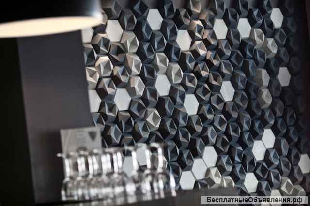 Прибыльное производство 3D панелей