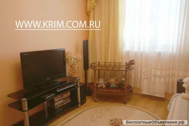 Форос дом у моря 3 комнаты 4 человека свой двор парковка пляж 50 метров