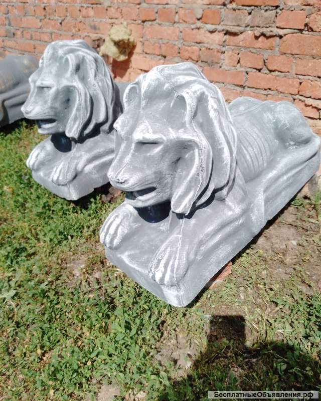 Бетонные вазоны