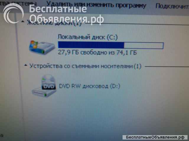 ПК+мат плата + монитор + клава и мышь+колонки