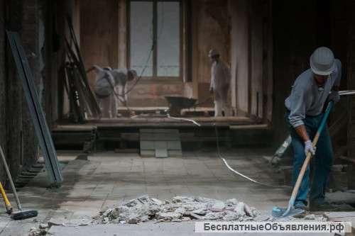 Разнорабочие РФ, РБ