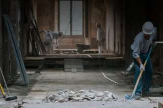 Разнорабочие РФ, РБ