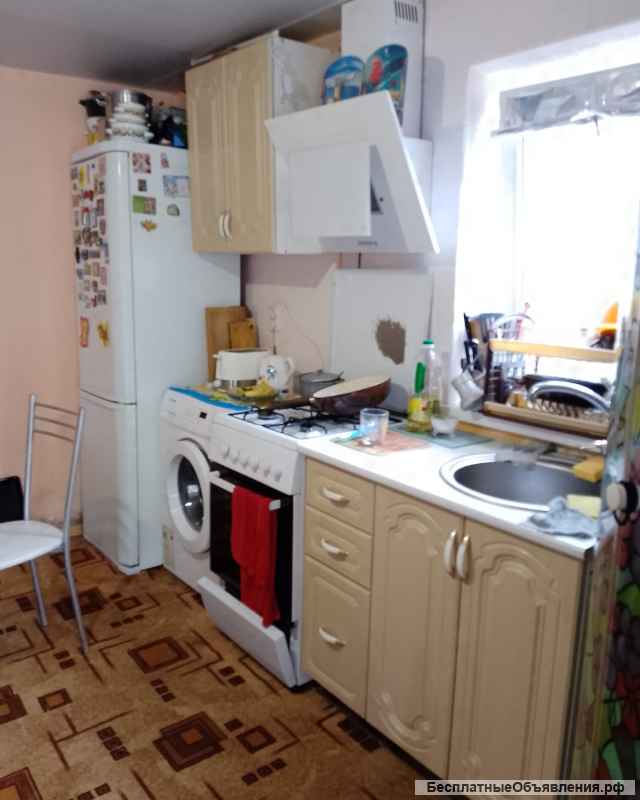 Дом с большим участком