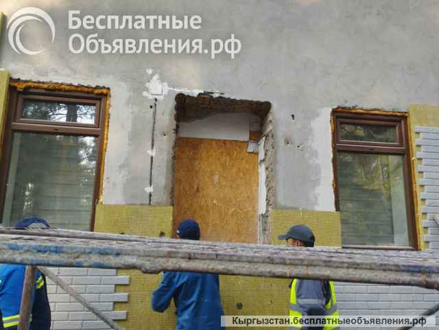 Алмазная резка и бурение в Бишкеке, Соокулуке, Беловодске и в г. Кара-Балта