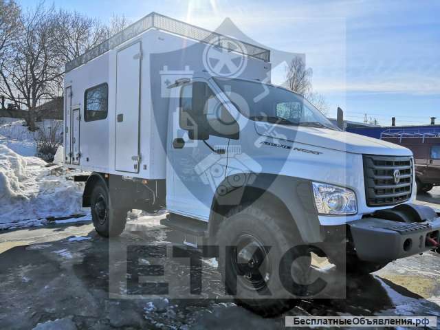 Передвижная ремонтная мастерская ГАЗ Садко