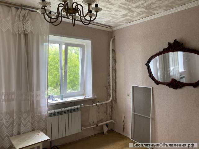 2-к квартира 34,2 кв.м. в г. Струнино