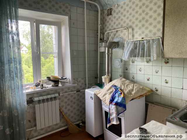 2-к квартира 34,2 кв.м. в г. Струнино