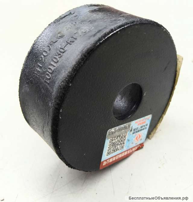 Подушка двигателя (1001240-К2200) / 1001030-К1700 DONG FENG (ДОНГ ФЕНГ)