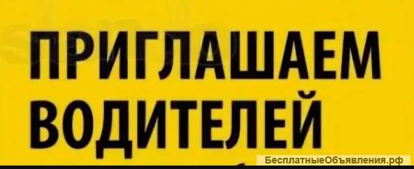 Водитель экспедитор категория Е