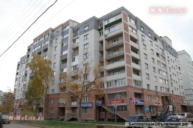 1-к квартиры по адресу: г. Н.Новгород, ул. Березовская, 101