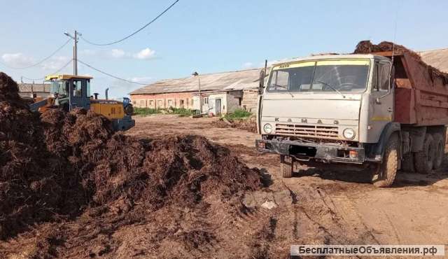 Доставка песок, щебень, грунт