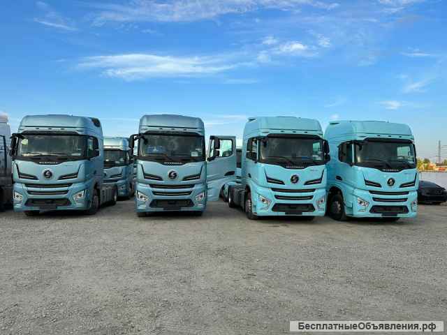 Shacman 4x2 x6000 новый