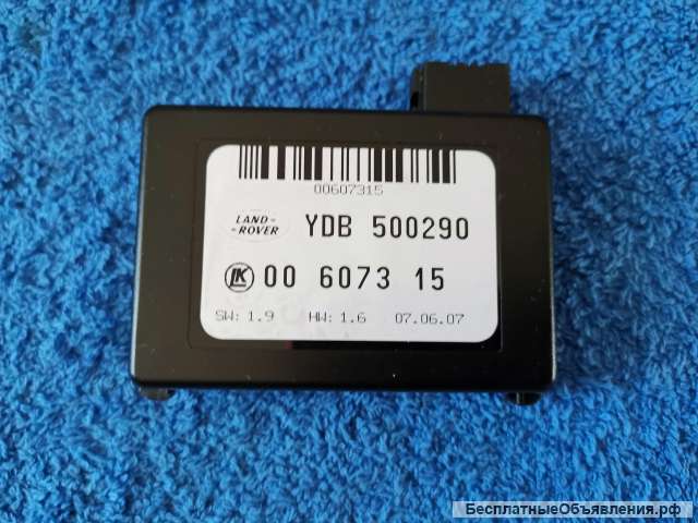 YDB500290 Датчик дождя Land Rover Discovery 3 оригинальный