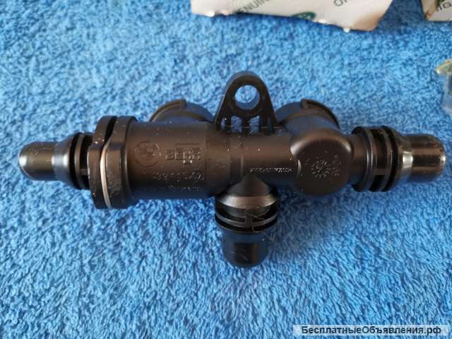 PBM000010 BEHR Термостат системы охлаждения АКПП на Range Rover Vogue 2002-2005 М62 V8 оригинальный