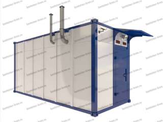 Блок-контейнер связи продам