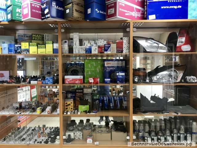Автозапчасти в Липецке