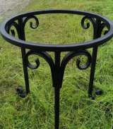 Подставка под садж и казан