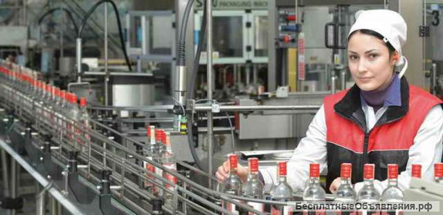 Оператор на ликероводочное производство