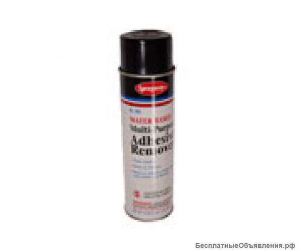 Аэрозоль для удаления клея Adhesive Remove