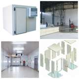 Комплектующие для холодильной камеры и морозильного склада