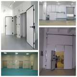 Комплектующие для холодильной камеры и морозильного склада