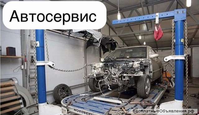 Автосервис, Бизнес с чистой прибылью 214т.р в месяц