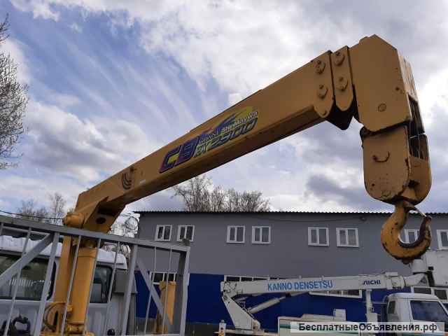 Крановую установку ShinMaywa EX2900