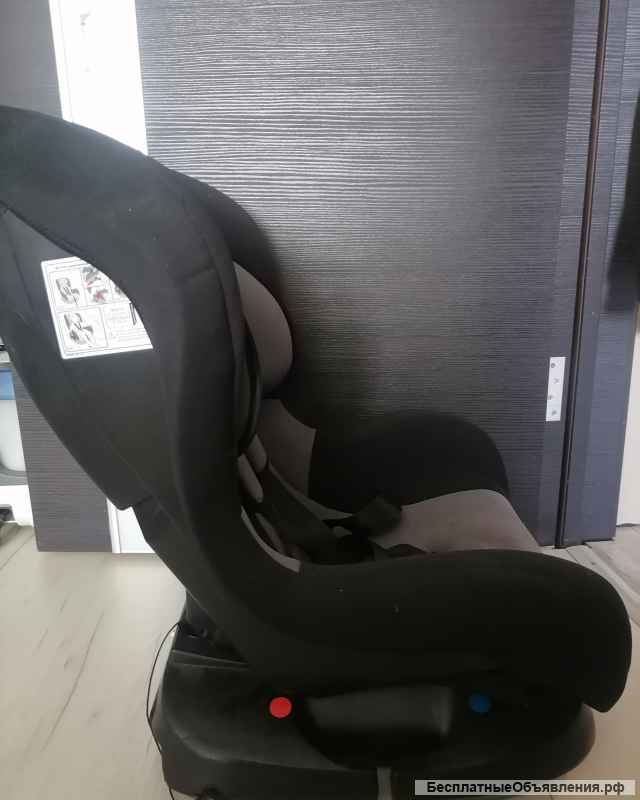 Детское автокресло б/у
