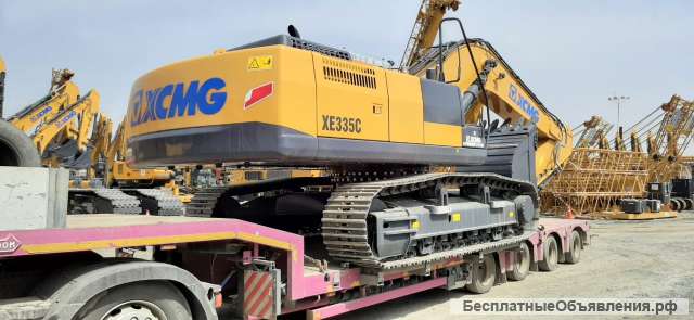 Экскаватор XCMG XE335C