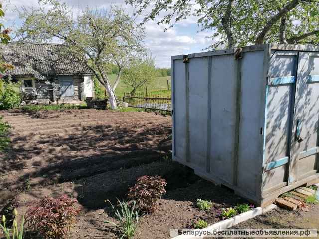 Дом Смородина в З2 км до Витебска по Витебскому шоссе, на половине дороги от границы РФ