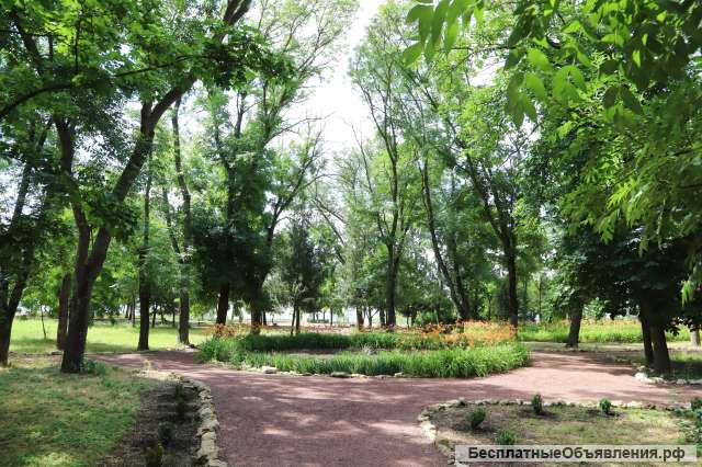 Кемпинг в парке "Станция Морская"