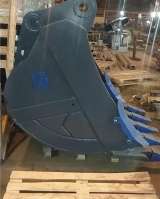 Ковш усиленный 1,0м3 HD.01.100.20 для PC220-7