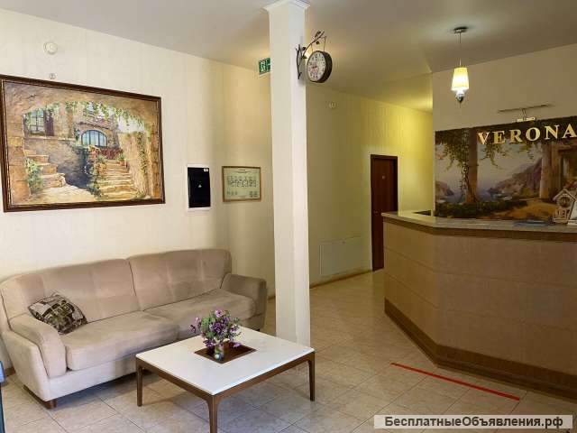 Сдается номер в гостинице