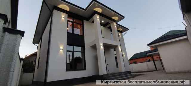 200 м², 5 комнат, Свежий ремонт Без мебели