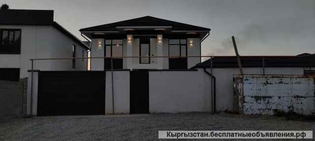 200 м², 5 комнат, Свежий ремонт Без мебели