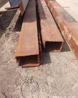 Балка металлическая бу